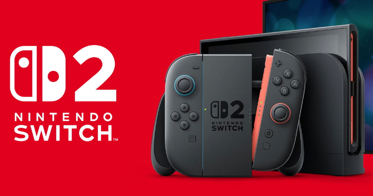 Nintendo Switch 2 podrá probarse en Madrid en mayo. Apúntate siguiendo estos pasos