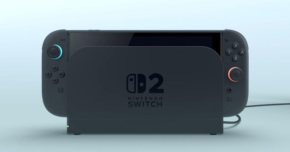 Nintendo Switch 2 presentada oficialmente. Así es la nueva consola de Nintendo