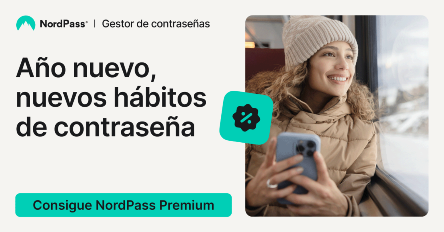 NordPass lanza una potente oferta para comenzar 2025: descuentos de hasta el 53% en el gestor de contraseñas