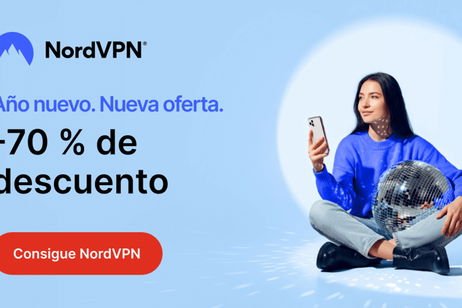 NordVPN comienza 2025 con descuentos de hasta el 70%: de 11,59 a 3,39 euros al mes