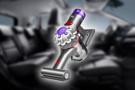 Dyson lanza la aspiradora Car+Boat que promete ser la más potente del mundo