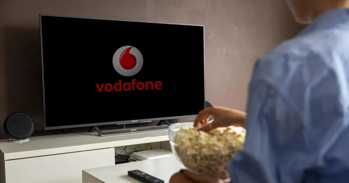 Nueva promoción en Vodafone: te regala una Smart TV si contratas ciertas tarifas