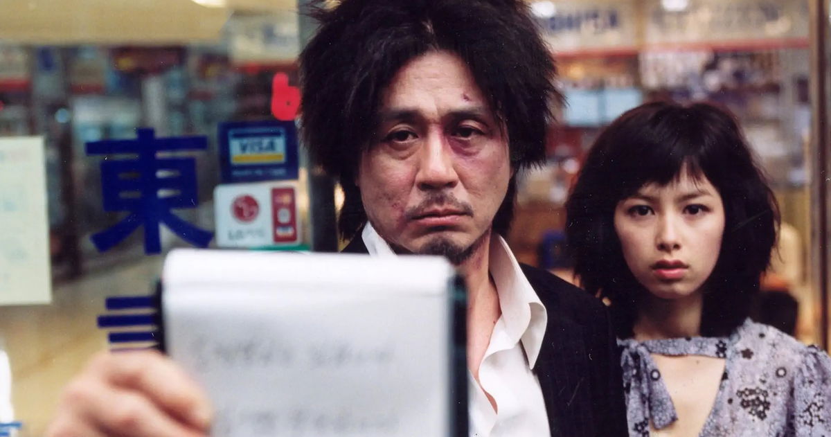 'Oldboy', la original, vuelve al cine 20 años después de su estreno en nuestro país por tiempo limitado