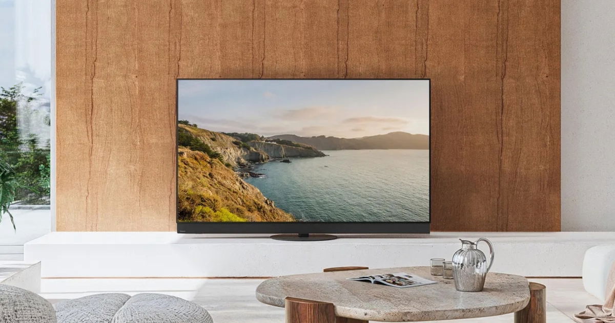 Panasonic lanza sus nuevas Smart TV OLED y Mini LED en el CES 2025