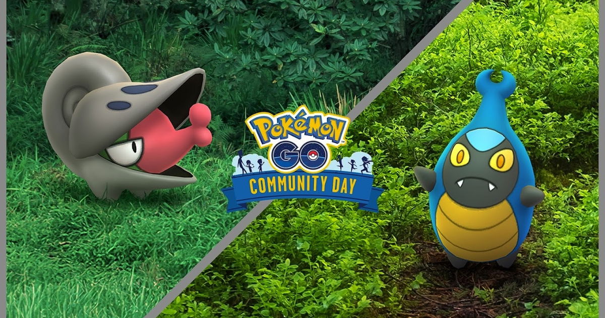 Pokémon GO revela los protagonistas del próximo Día de la Comunidad: serán por partida doble