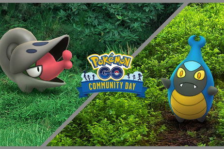 Pokémon GO revela los protagonistas del próximo Día de la Comunidad: serán por partida doble