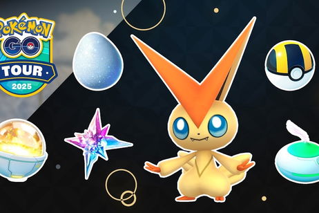 Niantic revela el Pase del próximo Tour de Pokémon GO 2025 Teselia: todos los detalles y recompensas