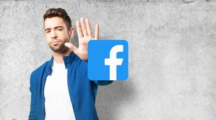 Facebookで友情リクエストを送信するオプションが表示されないのはなぜですか
