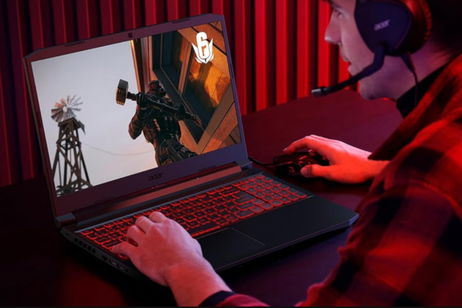 Más de 350 euros de descuento en un portátil gaming con Ryzen 7 8845HS, 1TB SSD y NVIDIA GeForce RTX 4060 Más de 350 euros de descuento en un portátil gaming con Ryzen 7 8845HS, 1TB SSD y NVIDIA GeForce RTX 4060
