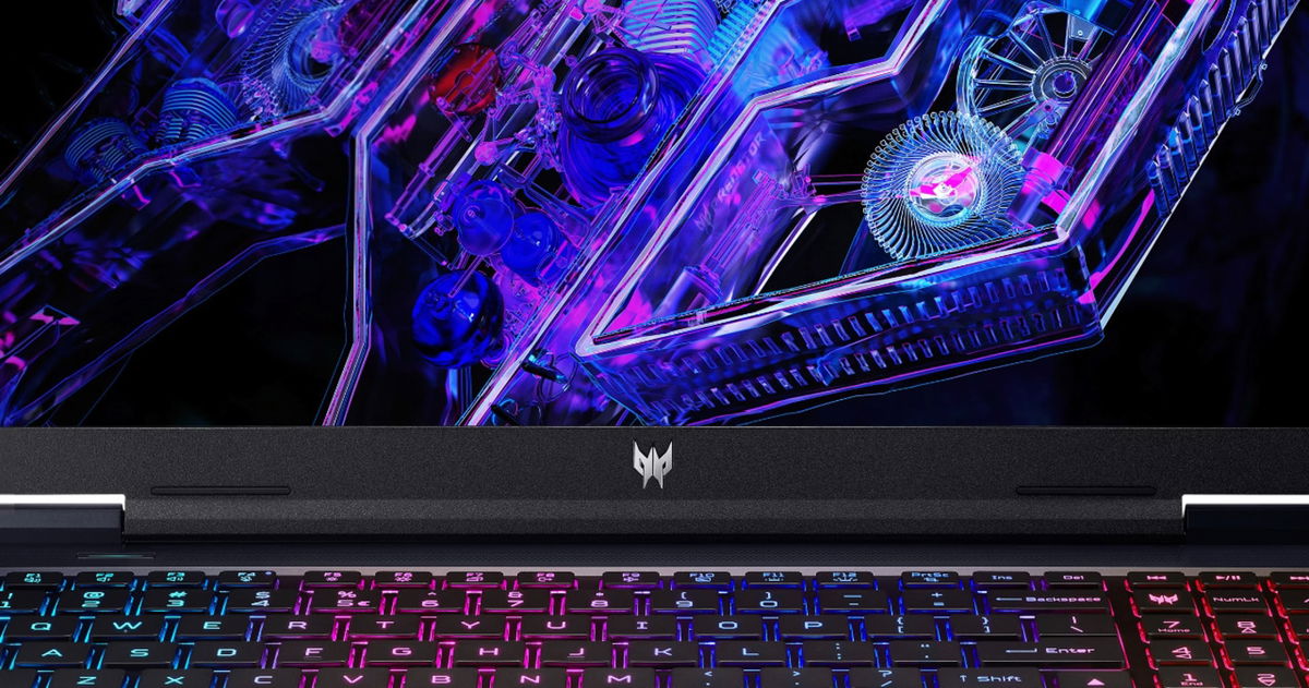 ¿Soñabas con un portátil de élite? El Predator Helios Neo 16 baja 400 euros y arrasa entre los gamers