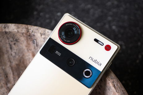 El nuevo Nubia Z80 Ultra ya se anticipa con una espectacular batería y características de primer nivel