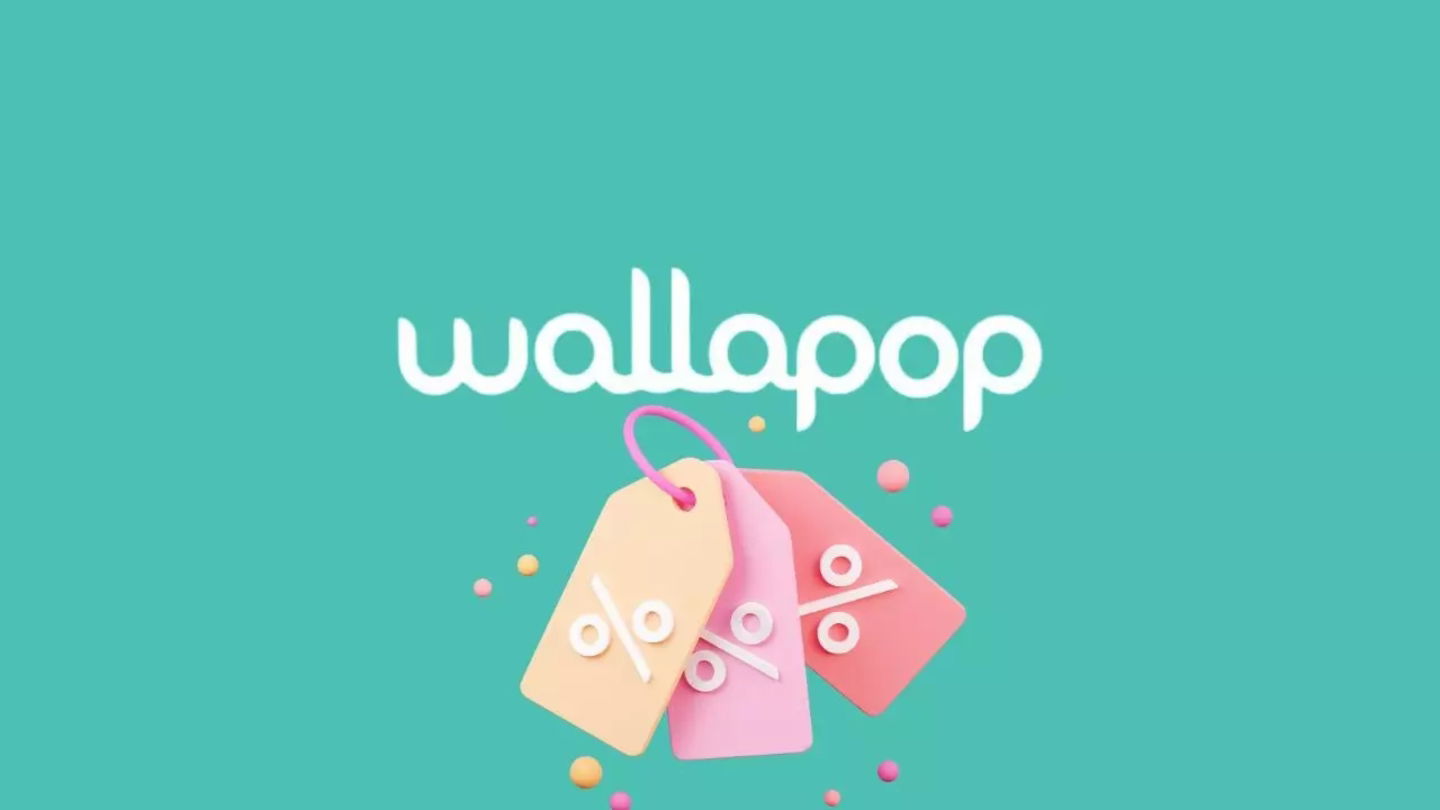 Wallapop ofrece promociones especiales en algunas situaciones