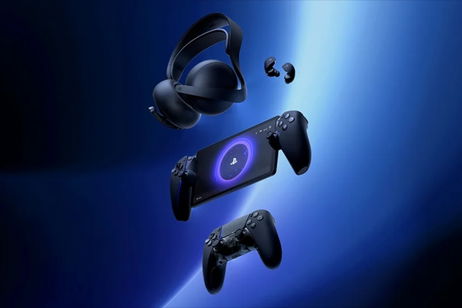 PlayStation 5 ultima el lanzamiento de sus nuevos productos y accesorios en color Midnight Black