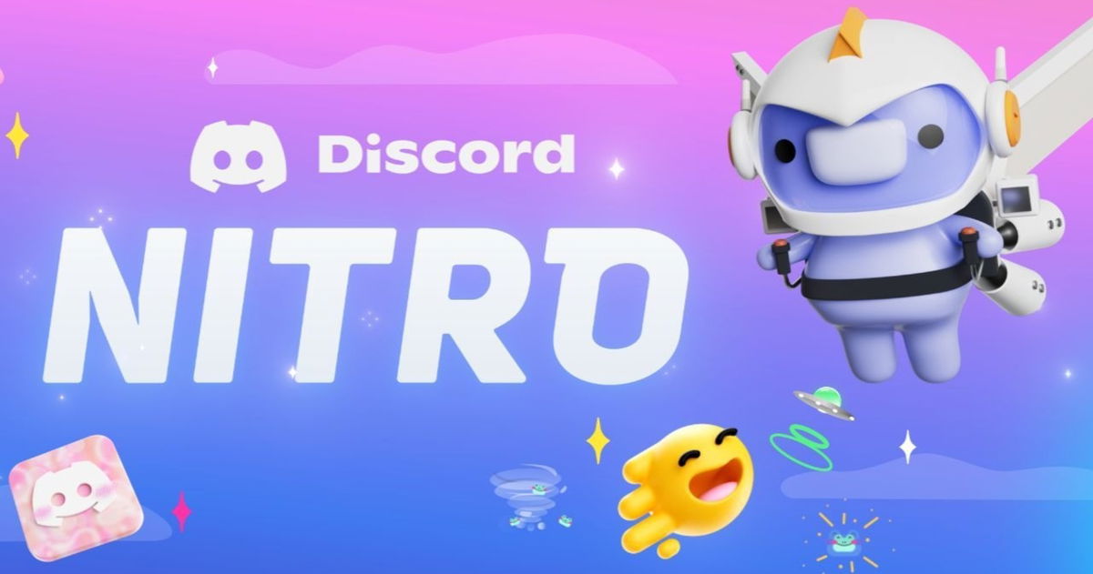 Qué es Discord Nitro, cuánto cuesta y cómo puedes tenerlo gratis