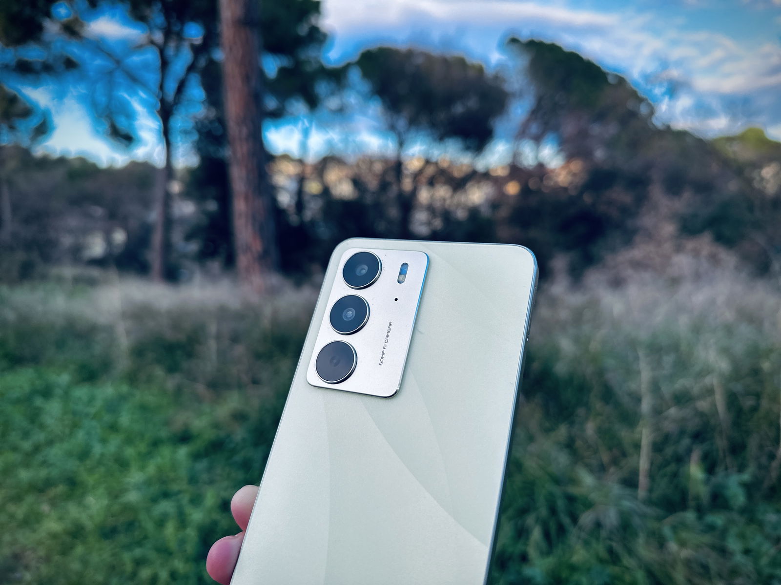 realme C75, análisis: el superviviente de la gama de entrada