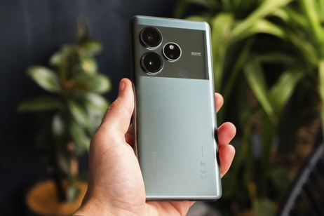 El realme GT 6 5G llega con todo: potencia bruta, pantallón y carga ultrarrápida El realme GT 6 5G llega con todo: potencia bruta, pantallón y carga ultrarrápida