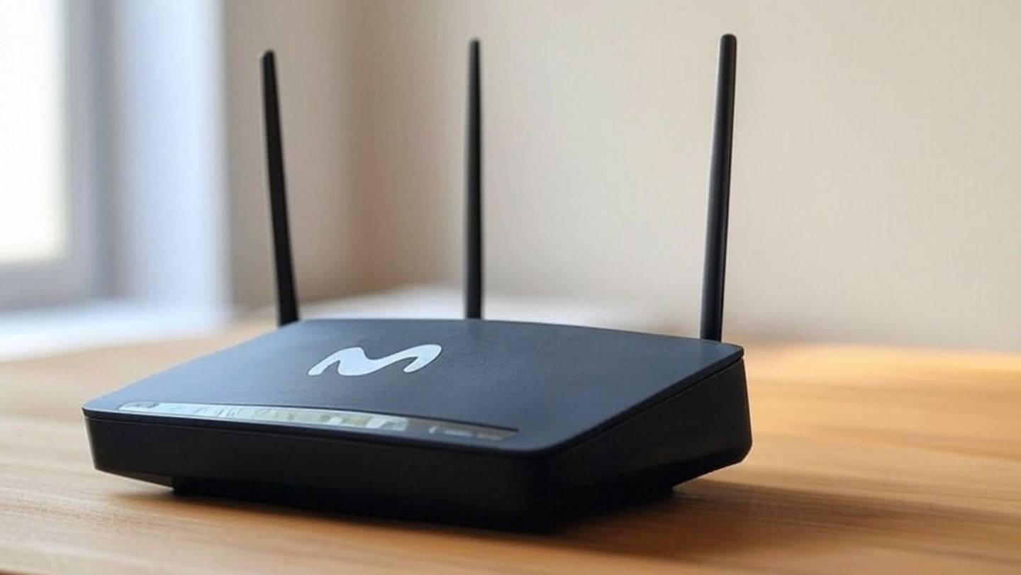 Actualizar el router de Movistar es importante por cuestiones de seguridad