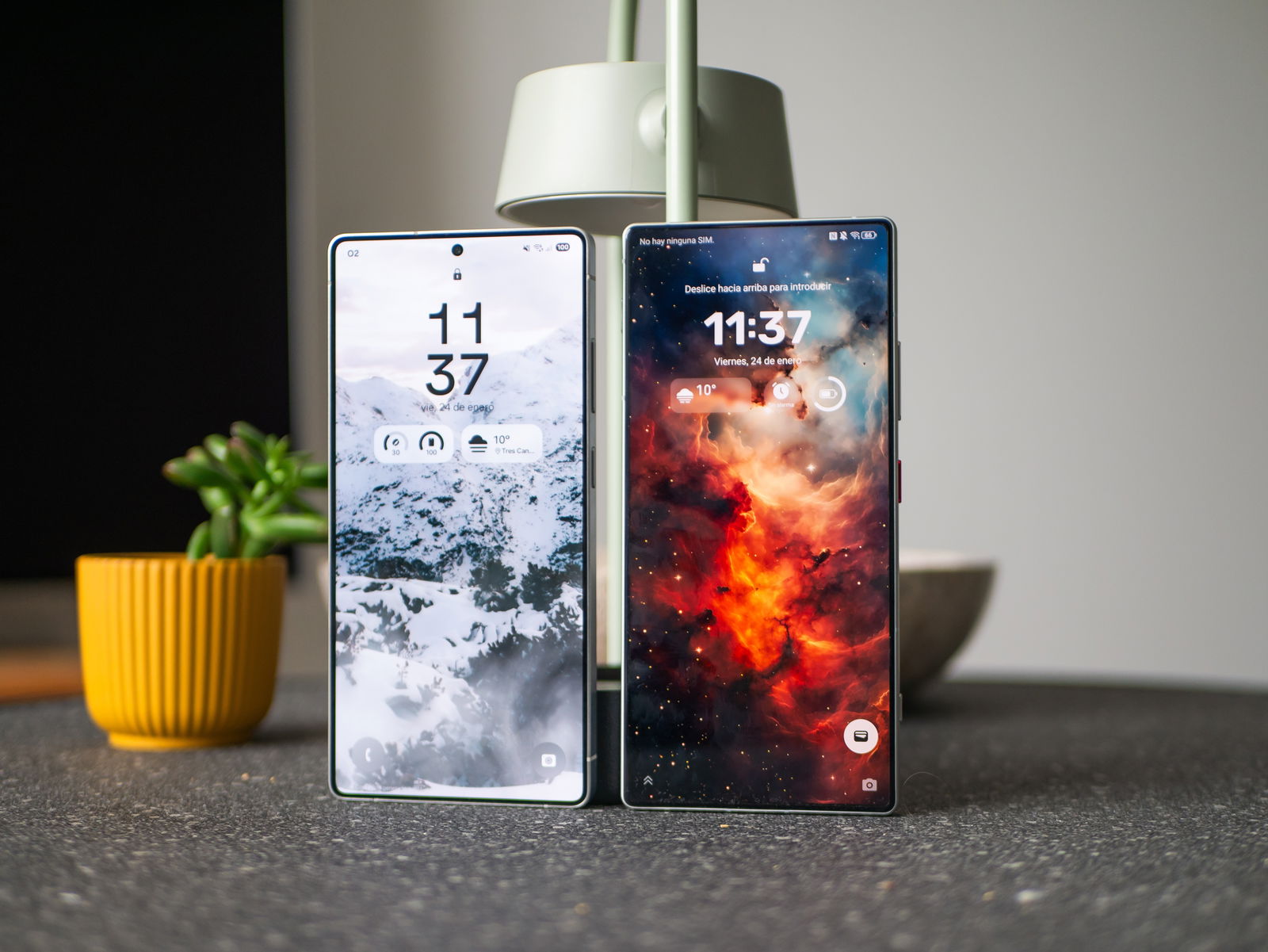 S25 Ultra vs Nubia Z70 Ultra