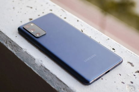 Samsung actualiza su primer Galaxy "Fan Edition" con el parche de seguridad de enero de 2025