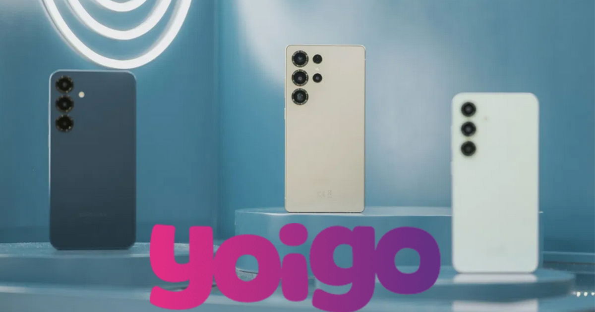 Samsung Galaxy S25 con Yoigo: mejores tarifas y cómo conseguirlo por poco dinero