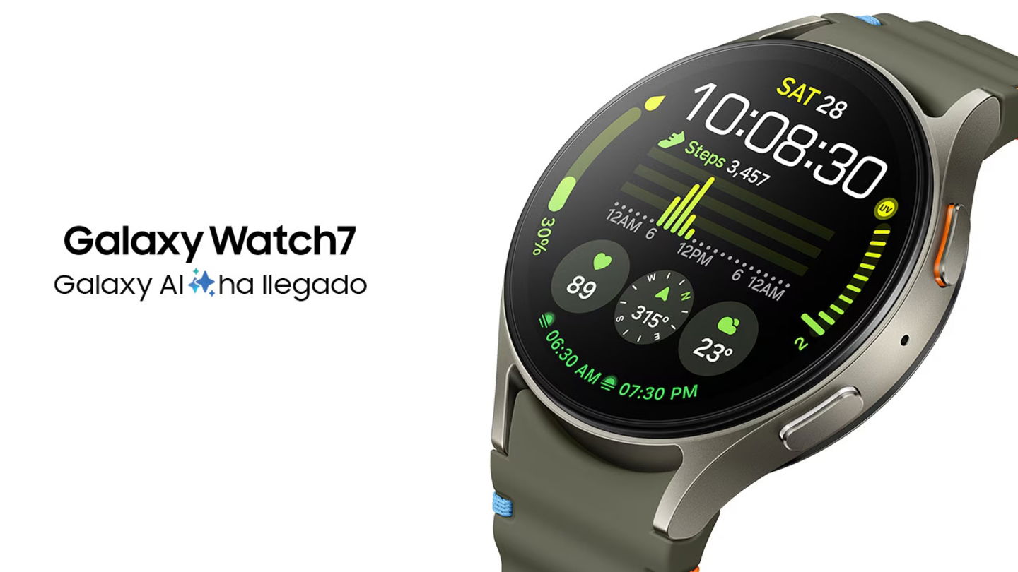 El smartwatch perfecto para Android es de Samsung y su precio cae en picado en Amazon