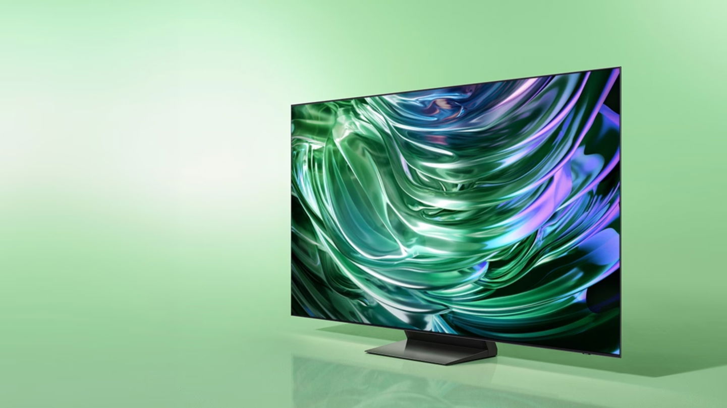 Samsung OLED S90D