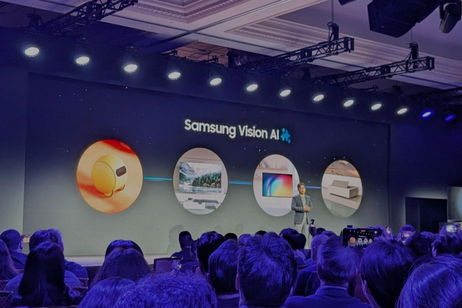 Los televisores de Samsung de 2025 incorporarán la inteligencia artificial Samsung Vision AI