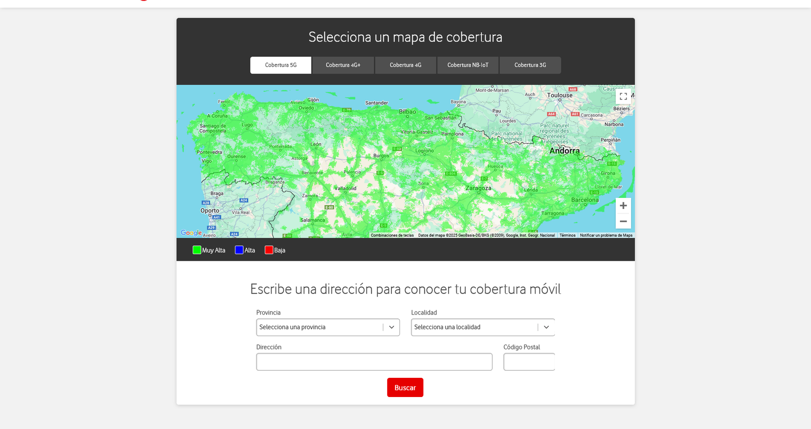 Finetwork: opiniones, mejores tarifas y qué saber antes de contratar