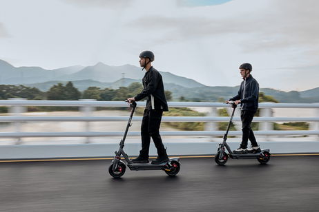 Segway lanza su nueva familia de patinetes eléctricos en el CES 2025