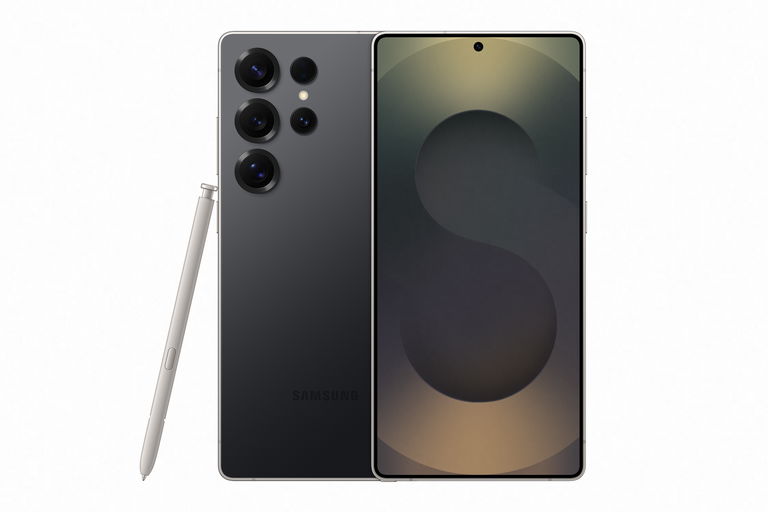 El diseño del Samsung Galaxy S25 Plus, revelado al completo en nuevas imágenes