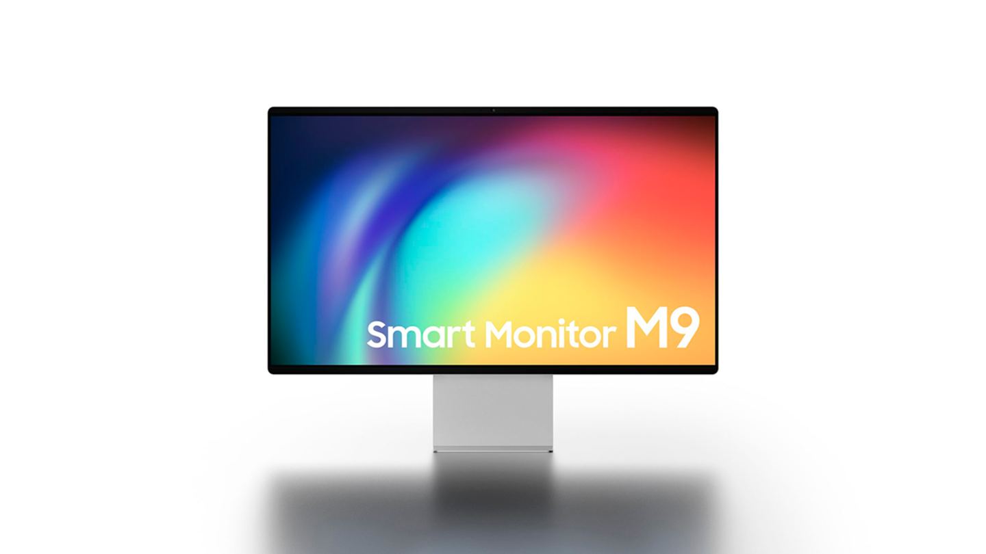 nuevo monitor smart monitor M9