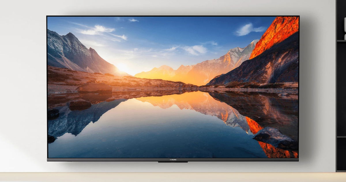 Xiaomi lo vuelve a hacer: una smart TV con resolución 4K y Google TV a precio de risa