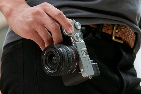 Sorprende el precio de la Sony full-frame más ligera y versátil ahora con objetivo 28-60 mm y cuerpo compacto Sorprende el precio de la Sony full-frame más ligera y versátil ahora con objetivo 28-60 mm y cuerpo compacto