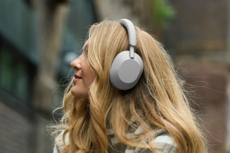 De 449 a 219 euros: desplome máximo para estos auriculares Sony con sonido de alta gama y cancelación de ruido líder