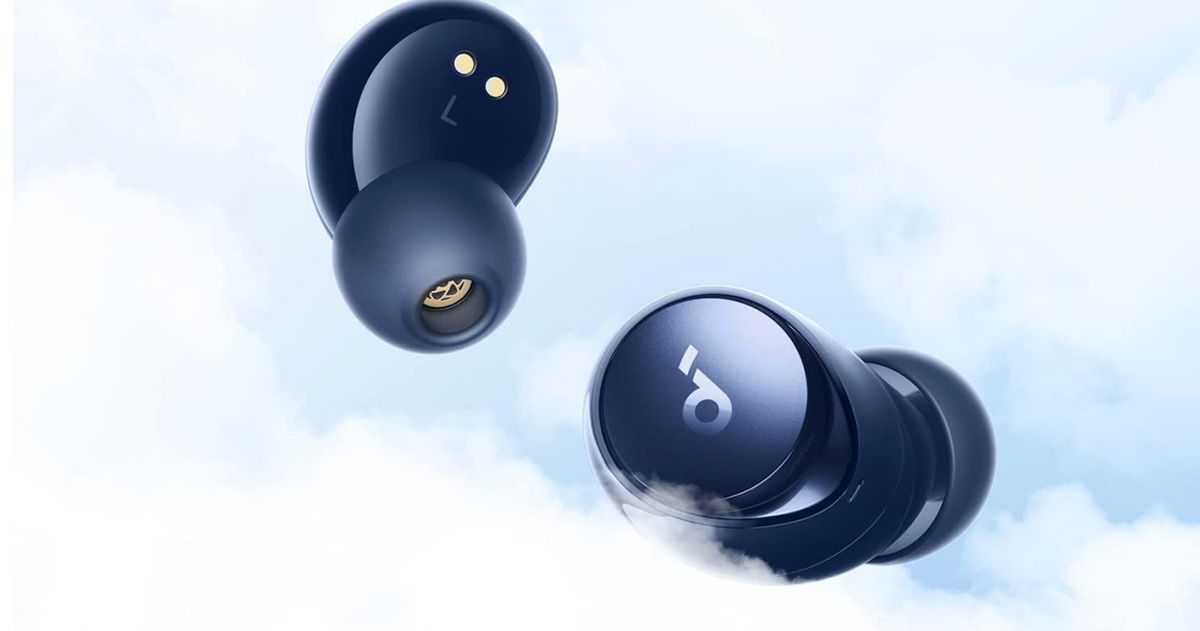 No son unos AirPods, pero estos auriculares con cancelación de ruido y gran sonido no cuestan ni 50 euros