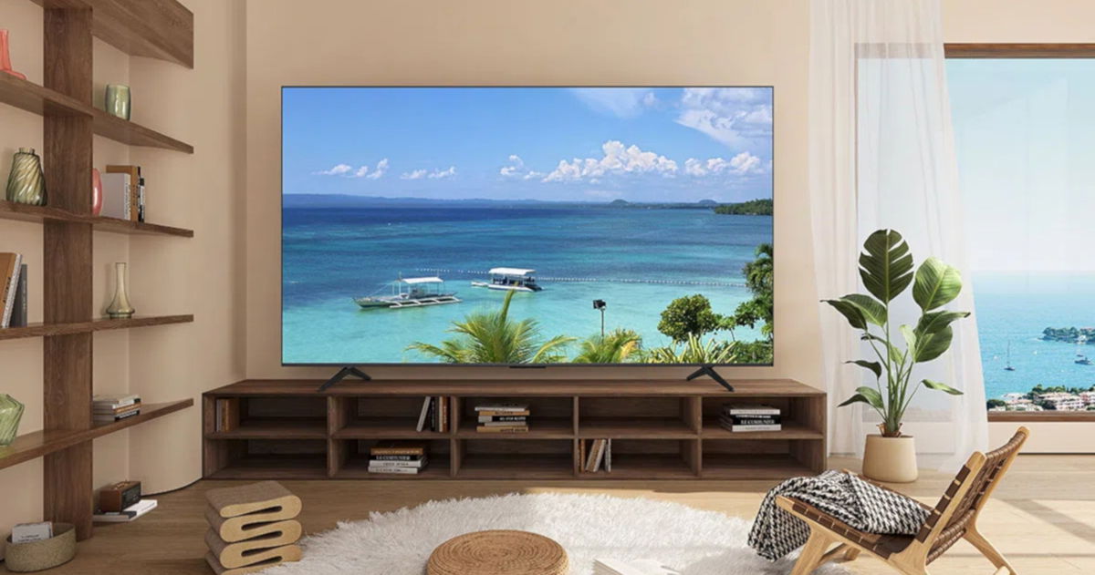 Una Smart TV 4K de 50 pulgadas por menos de 300 euros: existe y quiere revolucionar tu salón