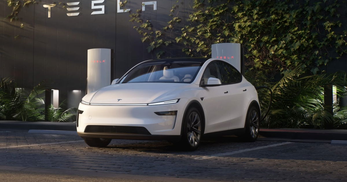 El nuevo Tesla Model Y llega a España: ya se puede reservar