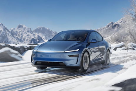 Tesla Model Y Juniper: la renovación del SUV eléctrico superventas ya es oficial