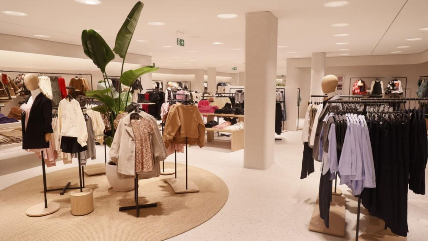 Zara no te cobrará gastos de envío si recoges la prenda en tienda