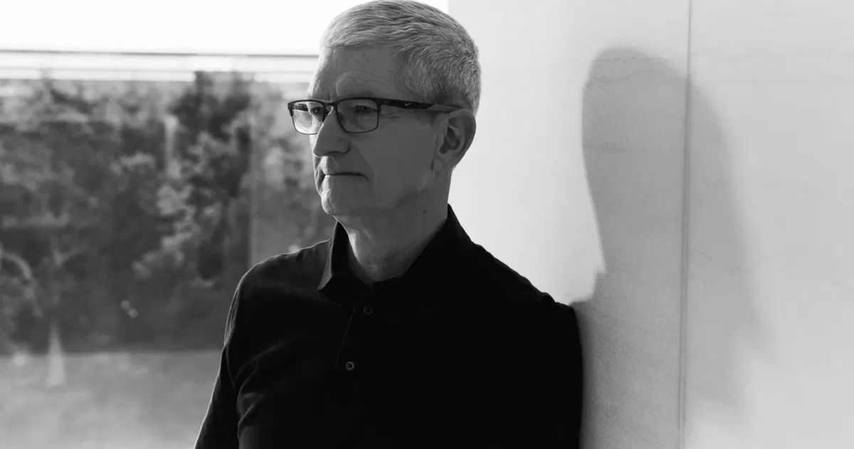 Tim Cook desvela hasta 15 curiosidades sobre Apple y él mismo en una nueva entrevista