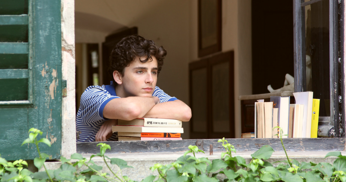 Timothée Chalamet ya estuvo nominado al Oscar antes, fue con esta obra maestra que está en streaming y te hará llorar