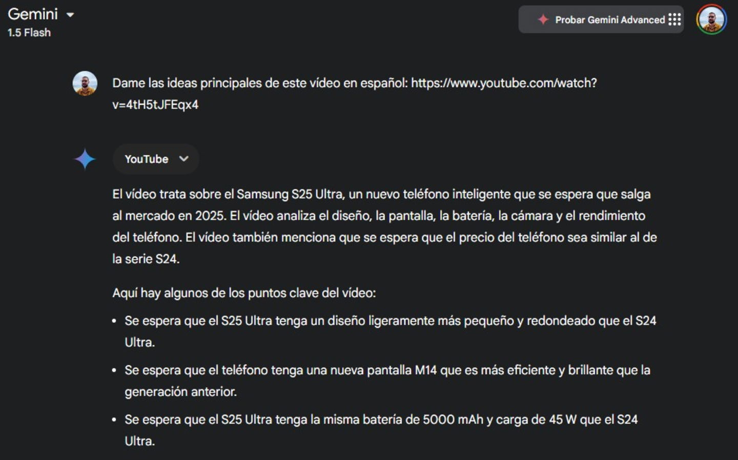 7 cosas que puedes hacer con Google Gemini para ser más productivo en tu día a día