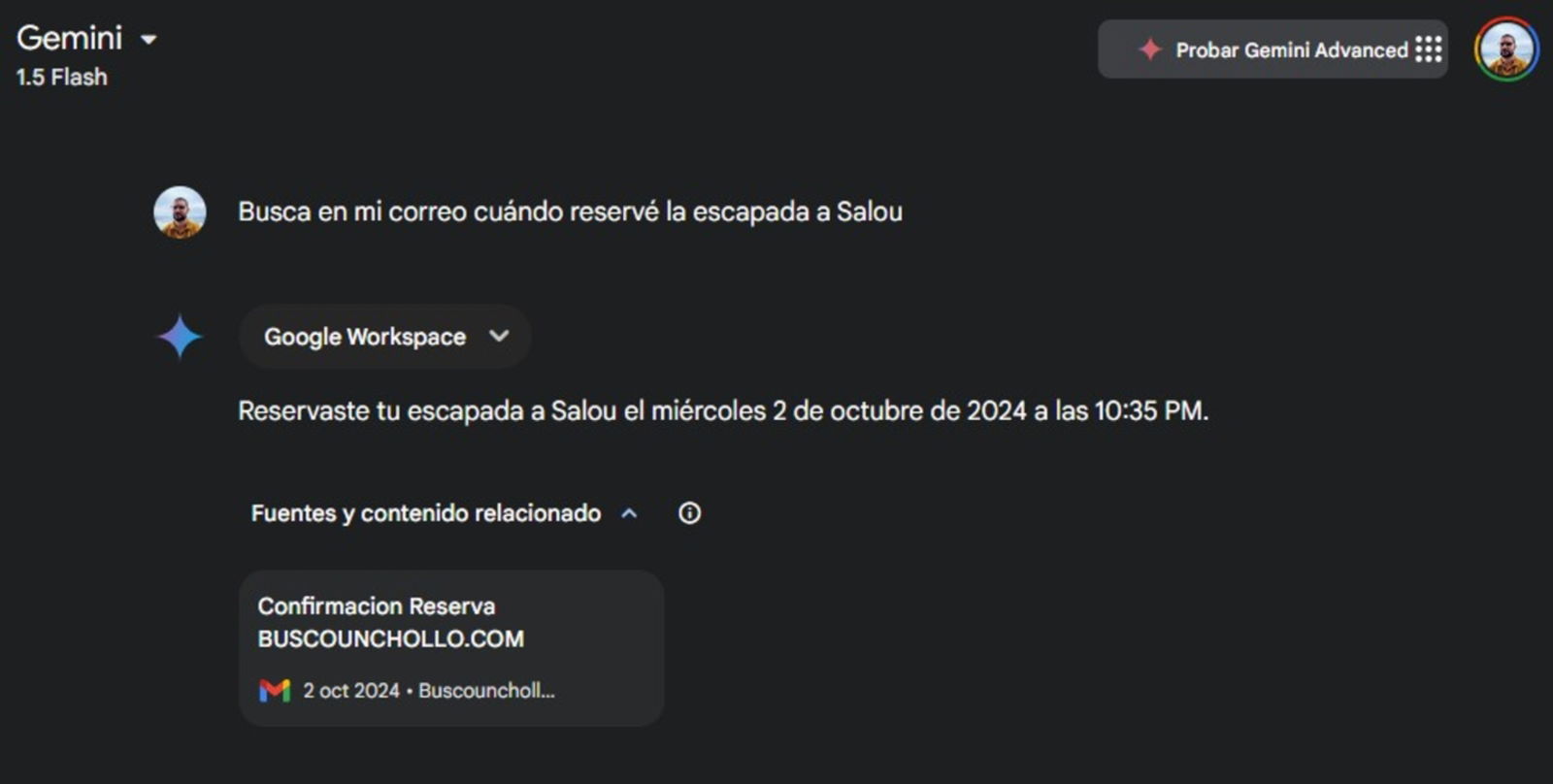 7 cosas que puedes hacer con Google Gemini para ser más productivo en tu día a día