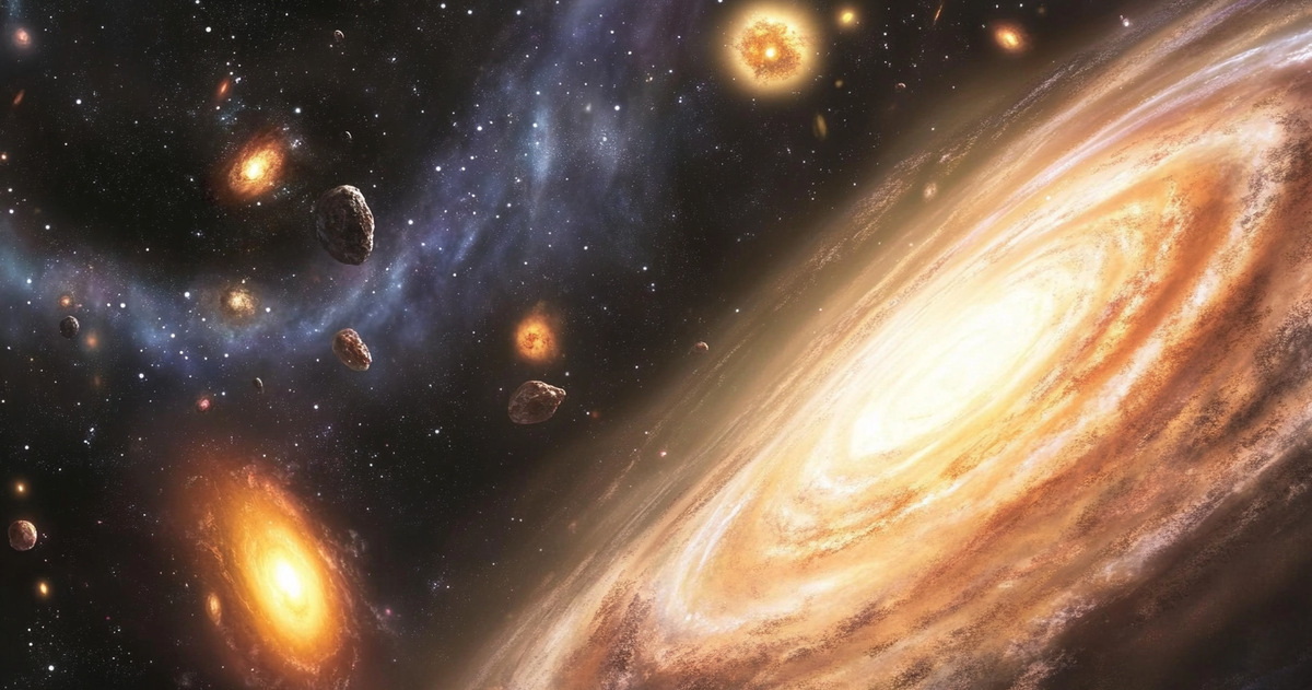 La ciencia mueve, otra vez, la fecha en la que morirá el Universo