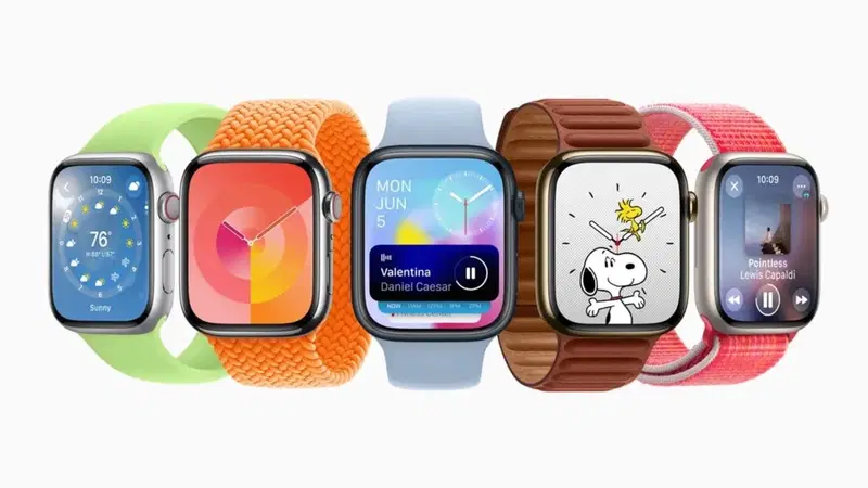 Varios Apple Watch