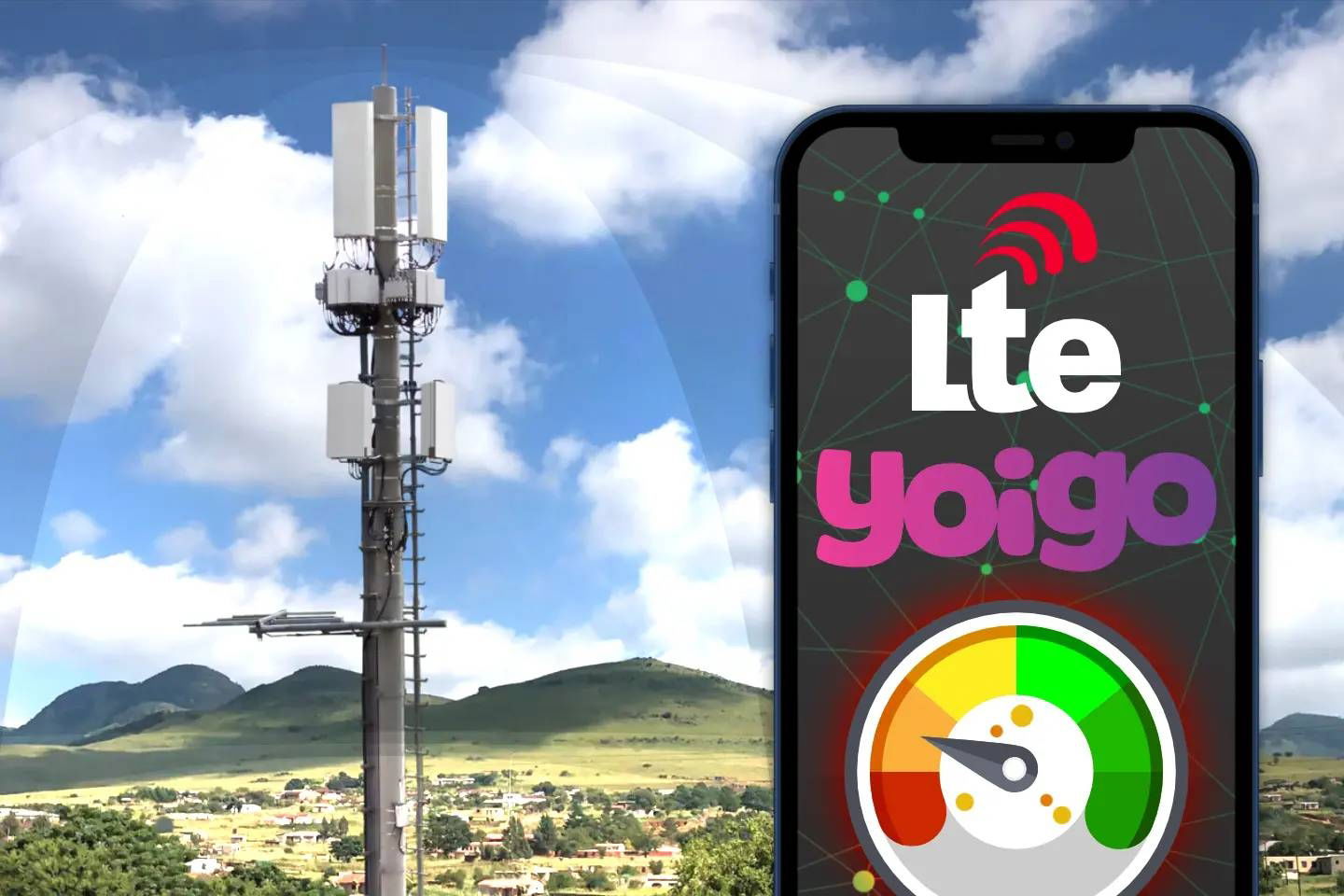 Yoigo también permite a sus usuarios utilizar llamadas VoLTE