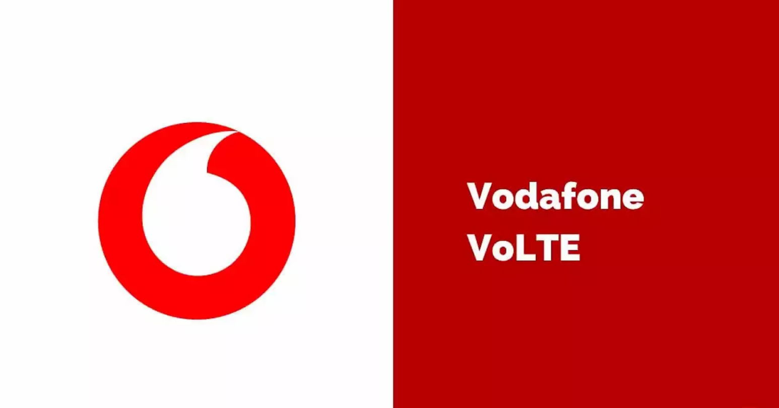 Vodafone es una de las operadoras que ofrecen llamadas VoLTE