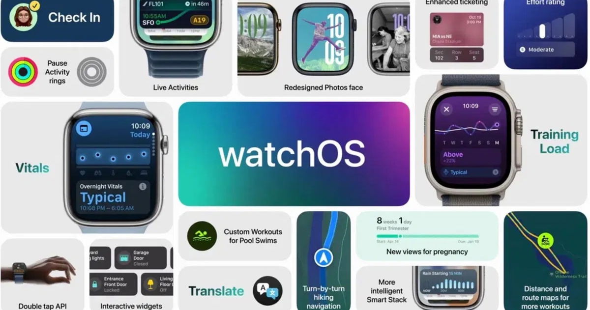 Novedades de watchOS 11.3: todos los cambios que han llegado al Apple Watch