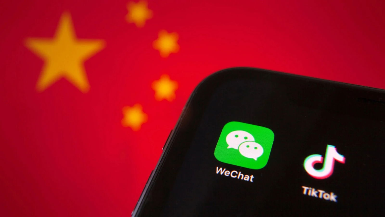 Al ser una aplicación china, puede ser complicado registrarse en WeChat desde el extranjero