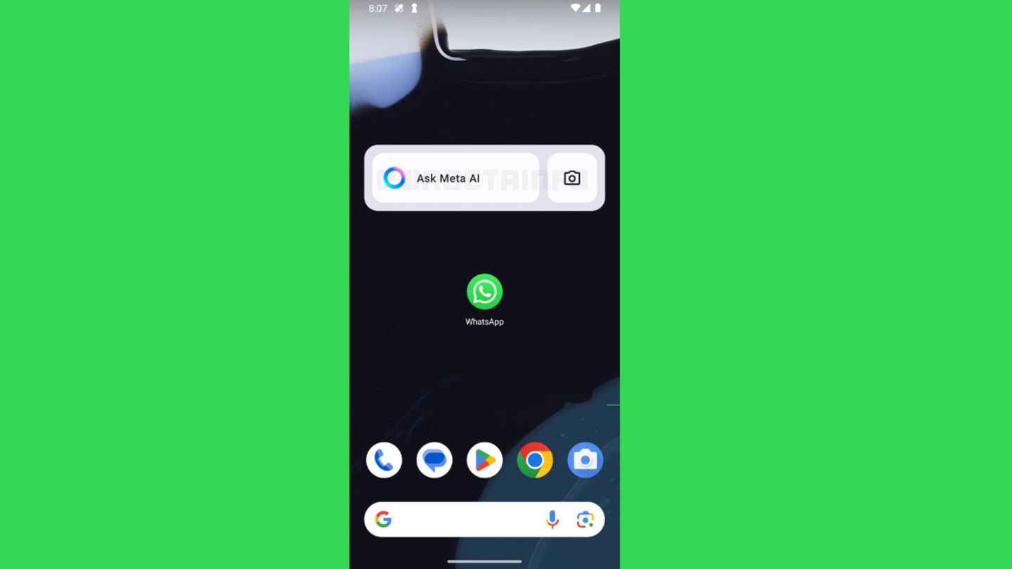 WhatsApp estrena nuevo widget para la pantalla de inicio de tu móvil: ¿para qué sirve?